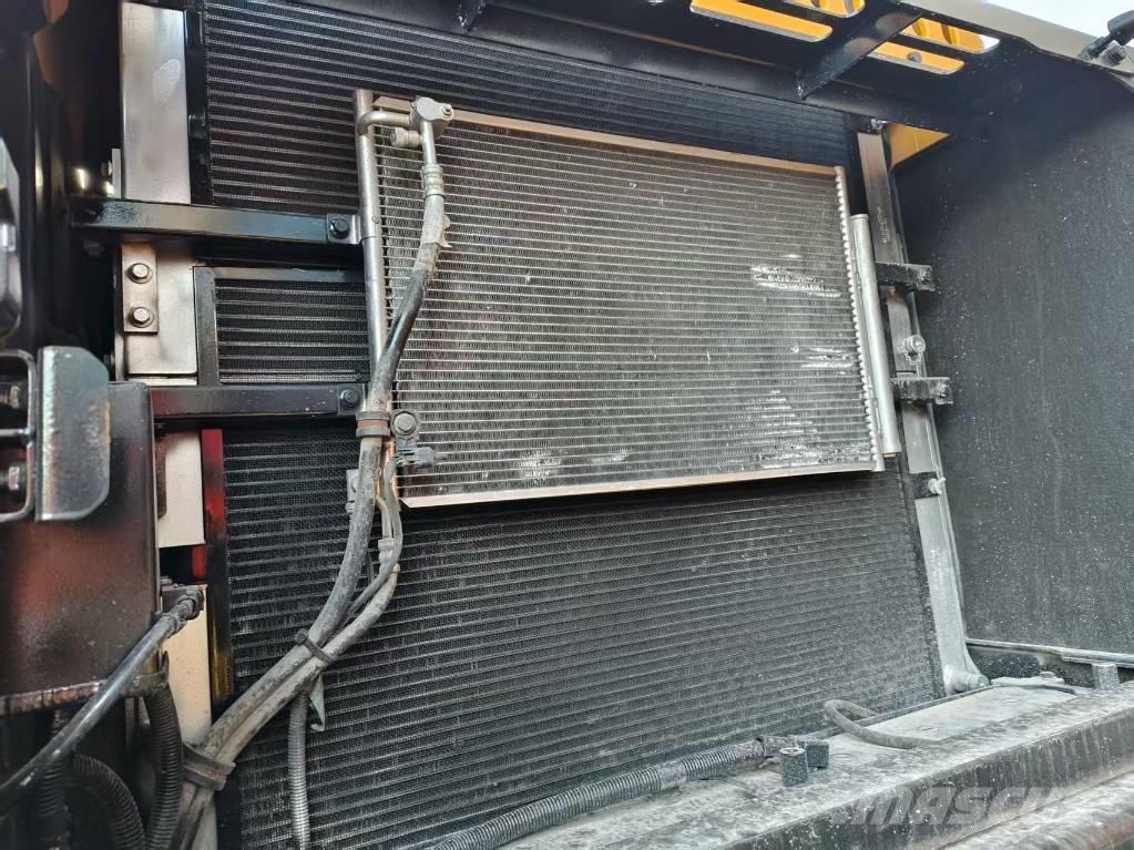 Volvo ec350dl Crawler excavators