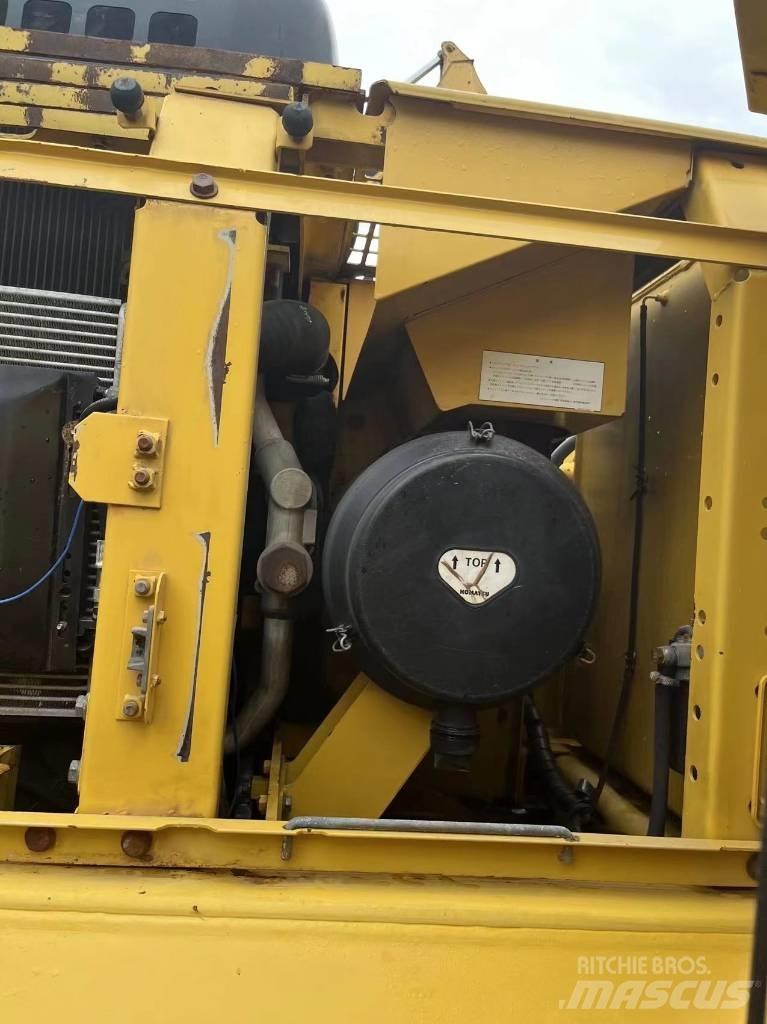 Komatsu PC 350-7 Crawler excavators
