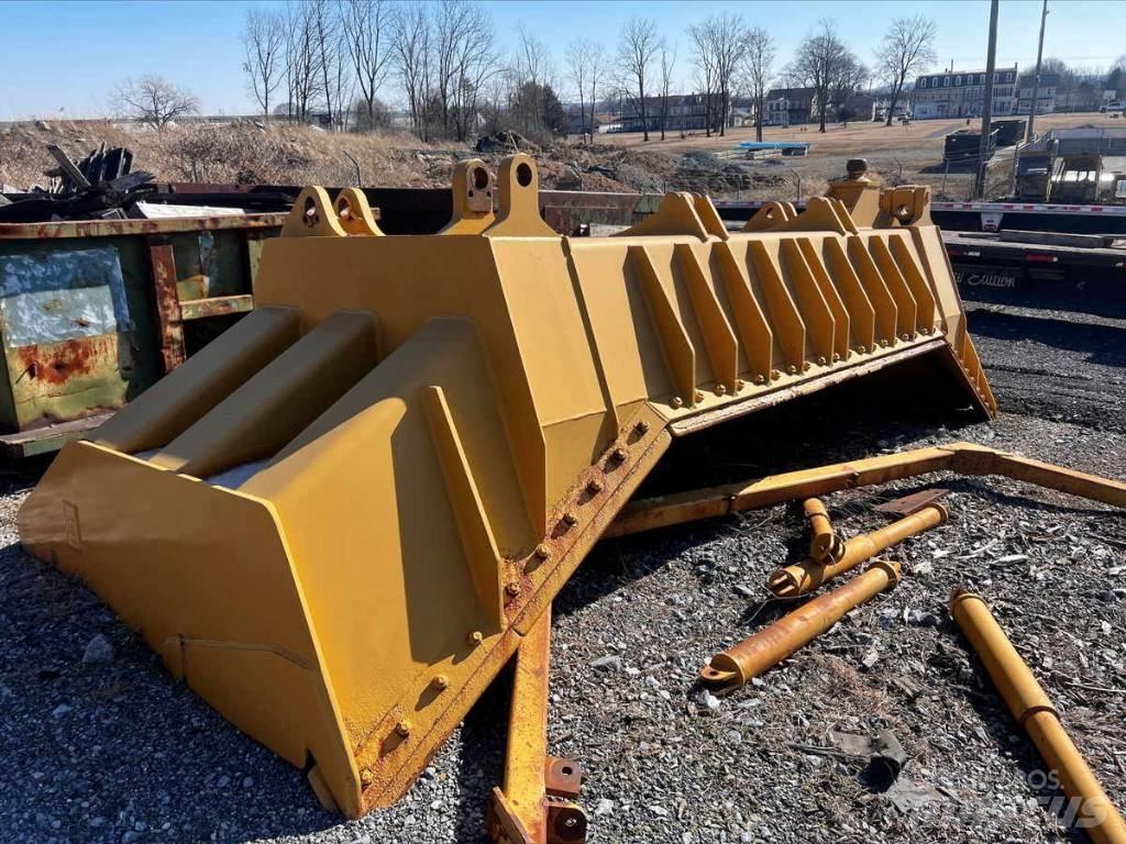 CAT D9T Coal Blade Blades