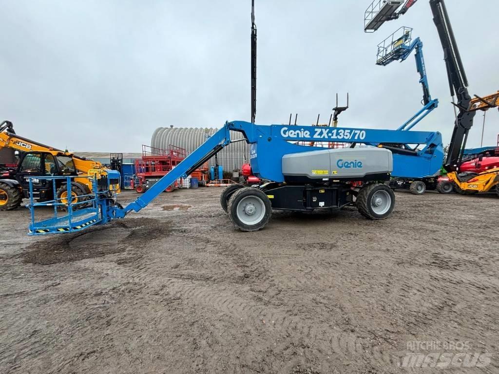 Genie ZX 135/70 Articulated boom lifts
