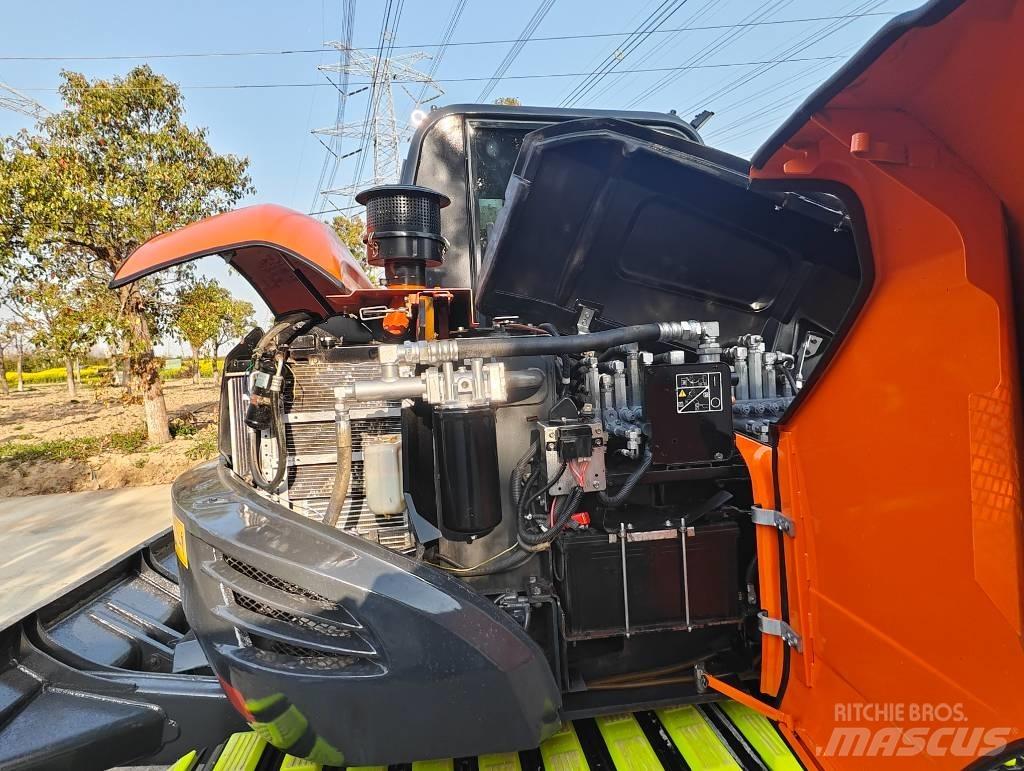 Kubota KX 080-4 Midi excavators  7t - 12t