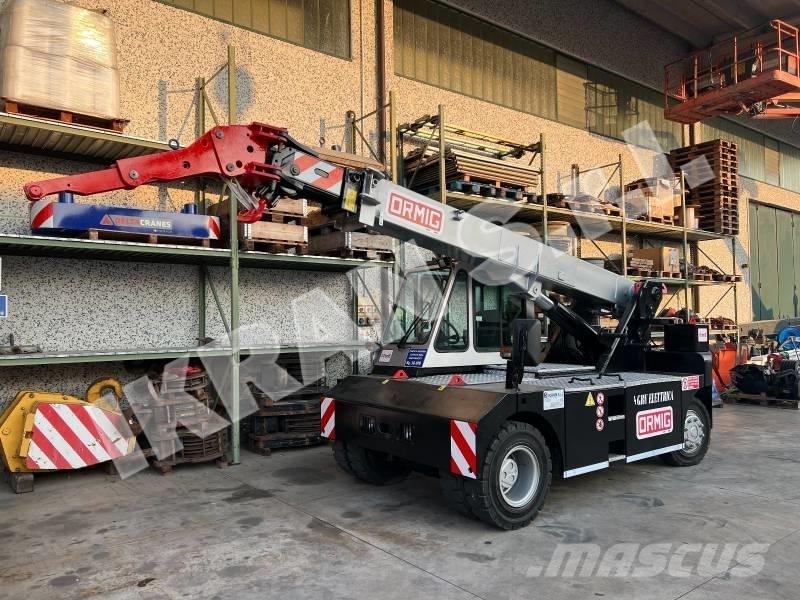 Ormig 10 TME Other lifting machines