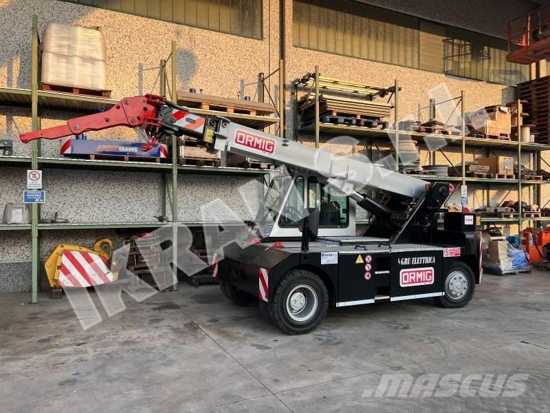 Ormig 10 TME Other lifting machines
