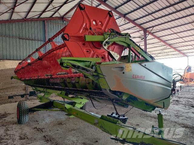 CLAAS TUCANO 480 Combine harvesters