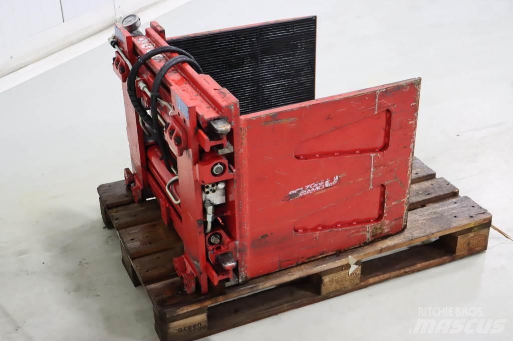 Bolzoni KS04CF0A Construction - Others