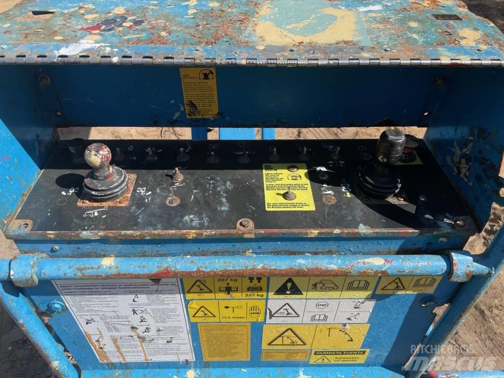 Genie S 45 Articulated boom lifts
