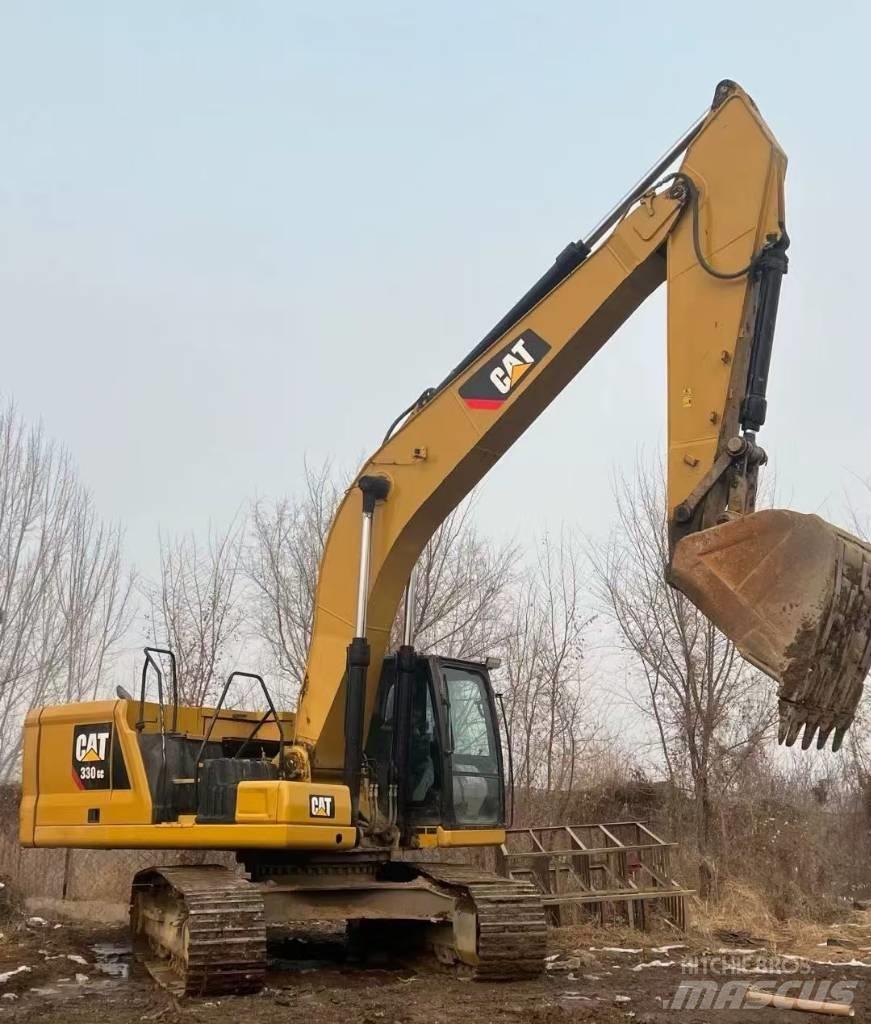 CAT 330GC Crawler excavators