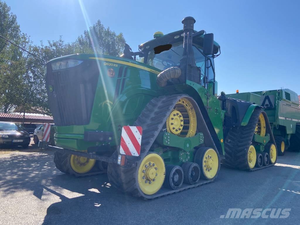 John Deere 9620 R Tractors