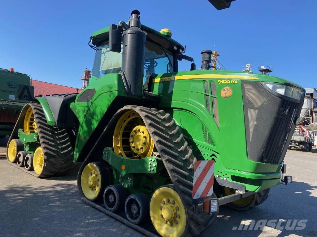 John Deere 9620 R Tractors