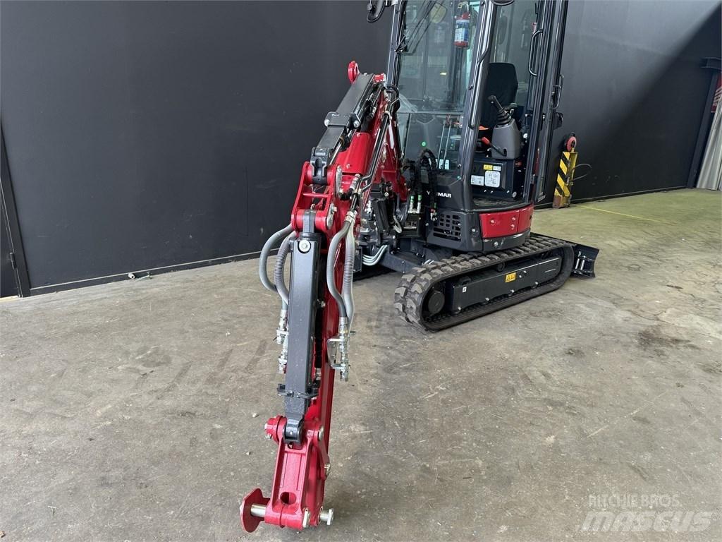 Yanmar Vio 23 DEMO Mini excavators < 7t (Mini diggers)