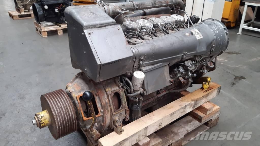 Deutz BF6L913C Engines