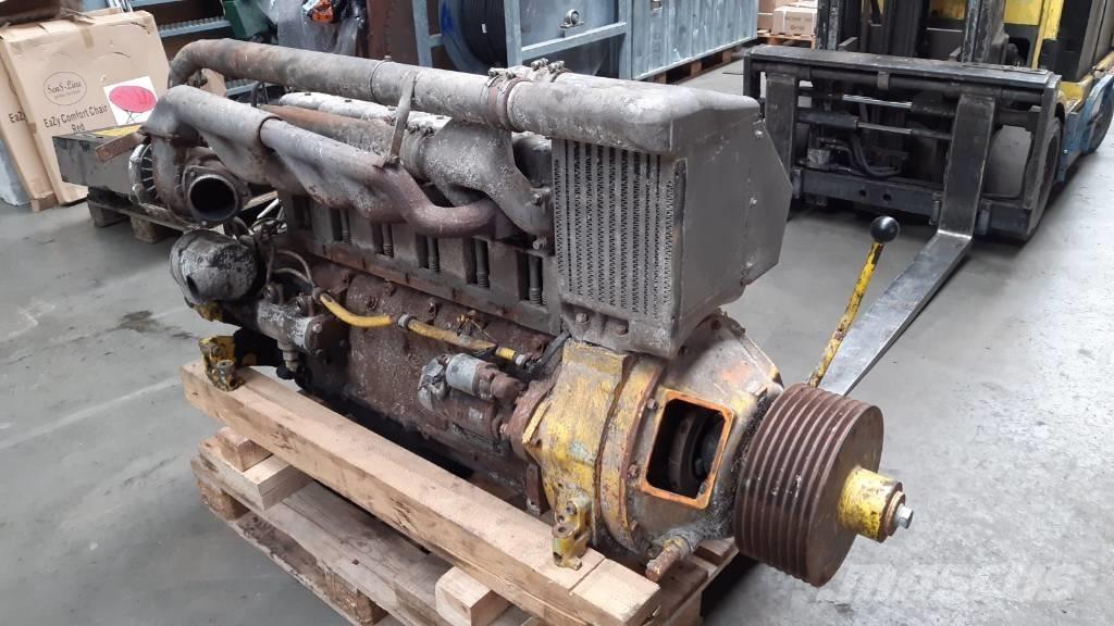 Deutz BF6L913C Engines