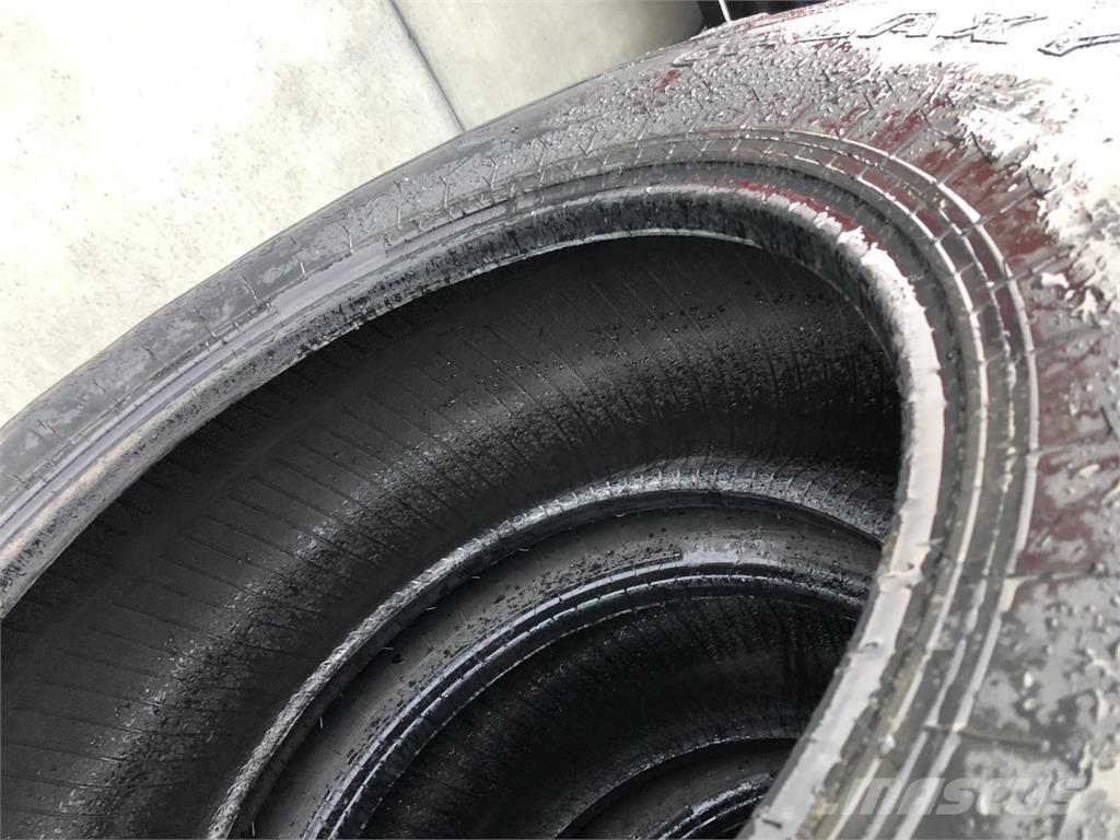  Øvrige ØVRIGE Tyres, wheels and rims