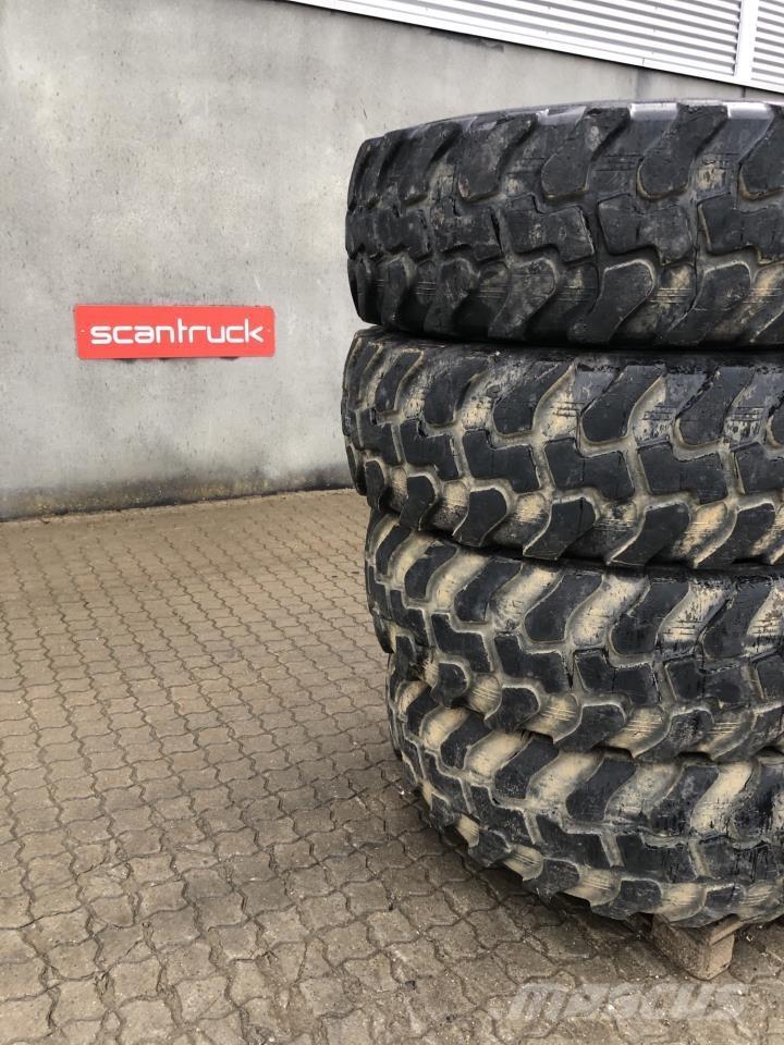  Øvrige ØVRIGE Tyres, wheels and rims