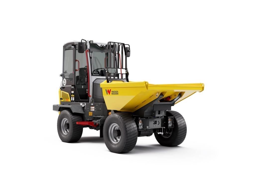 Wacker Neuson DW 30 Site dumpers