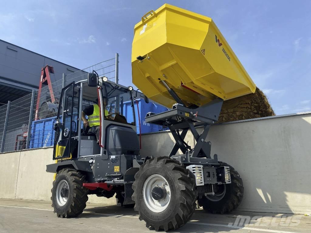 Wacker Neuson DW 30 Site dumpers