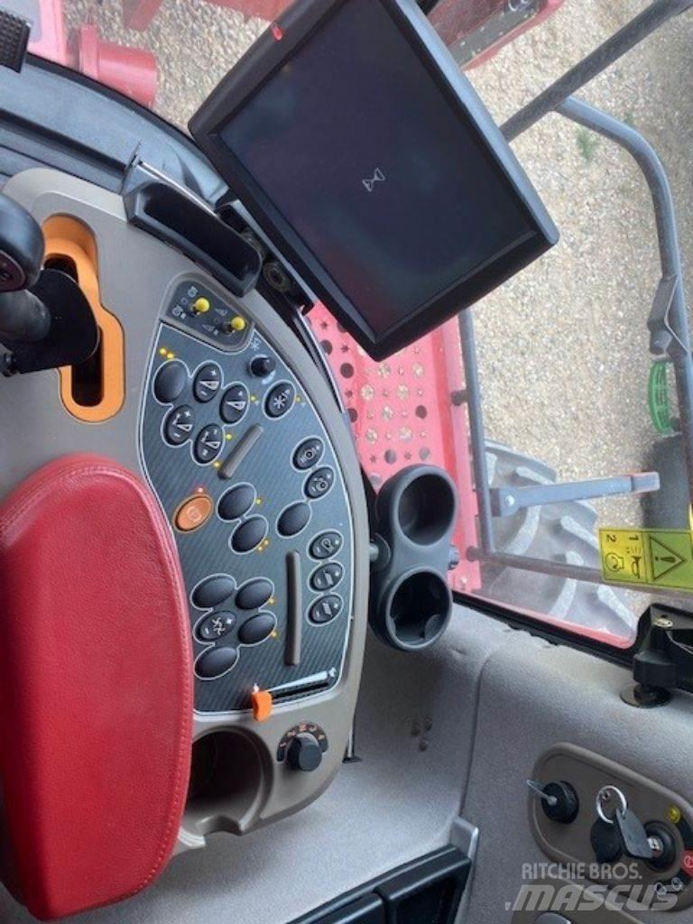 Case IH 9240 Combine harvesters
