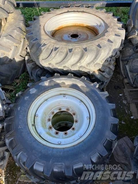  Misc 14.9R28 & 18.4R38 Tyres, wheels and rims