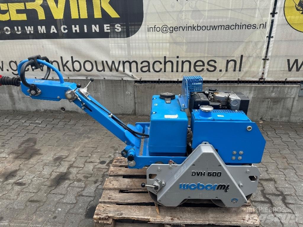 Weber SHV 600 Soil compactors