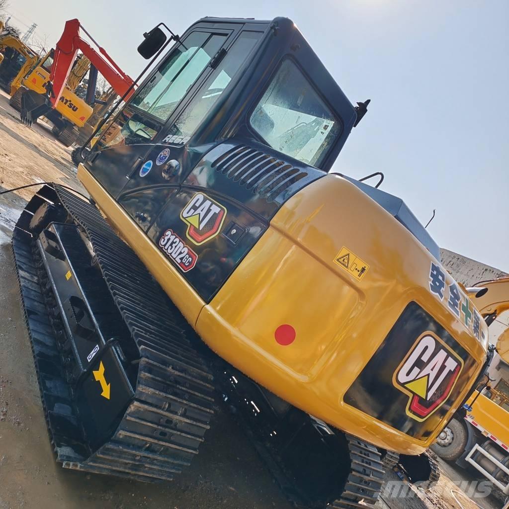 CAT 313 D Crawler excavators