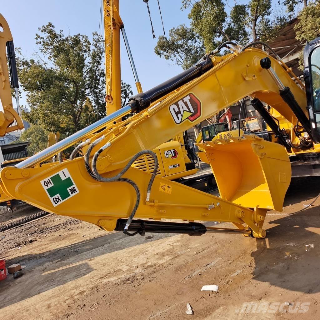 CAT 313 D Crawler excavators