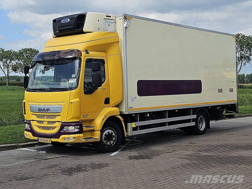 DAF LF 230 Temperature controlled trucks