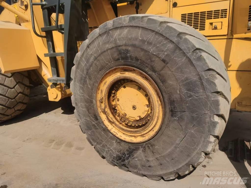 Komatsu WA 500-3 Wheel loaders