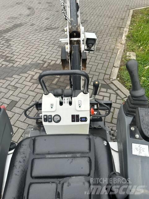 Bobcat E 10z Mini excavators < 7t (Mini diggers)