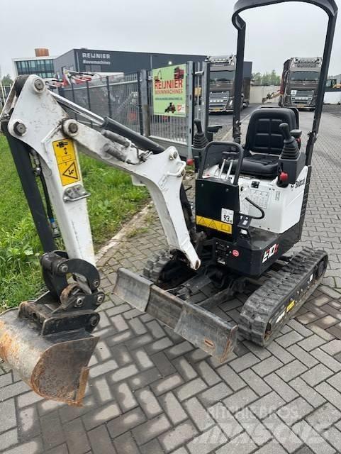 Bobcat E 10z Mini excavators < 7t (Mini diggers)