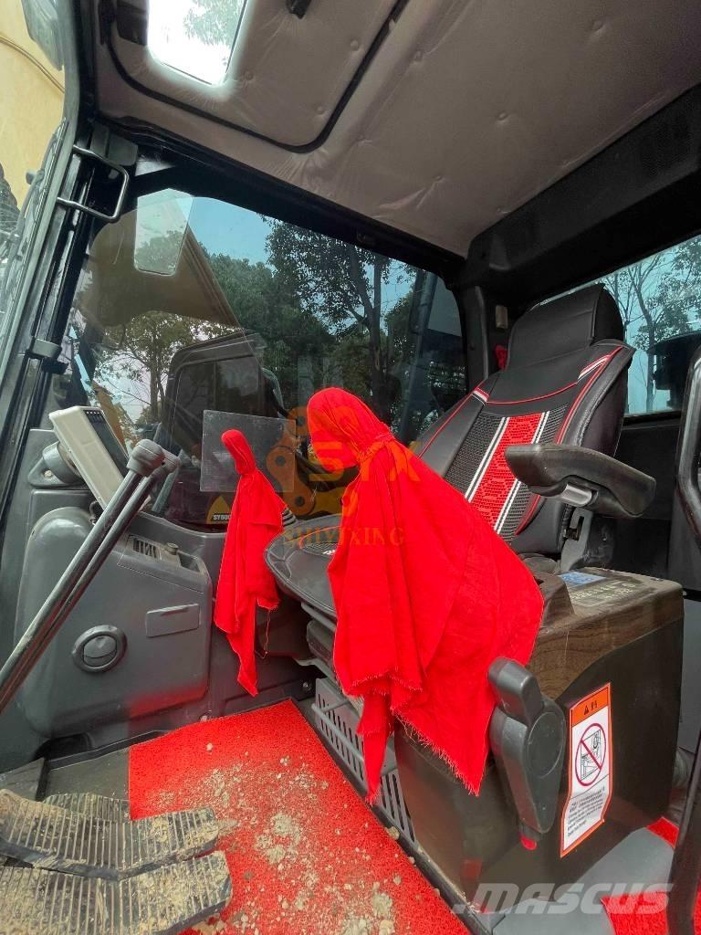 Sany SY 135 C Crawler excavators