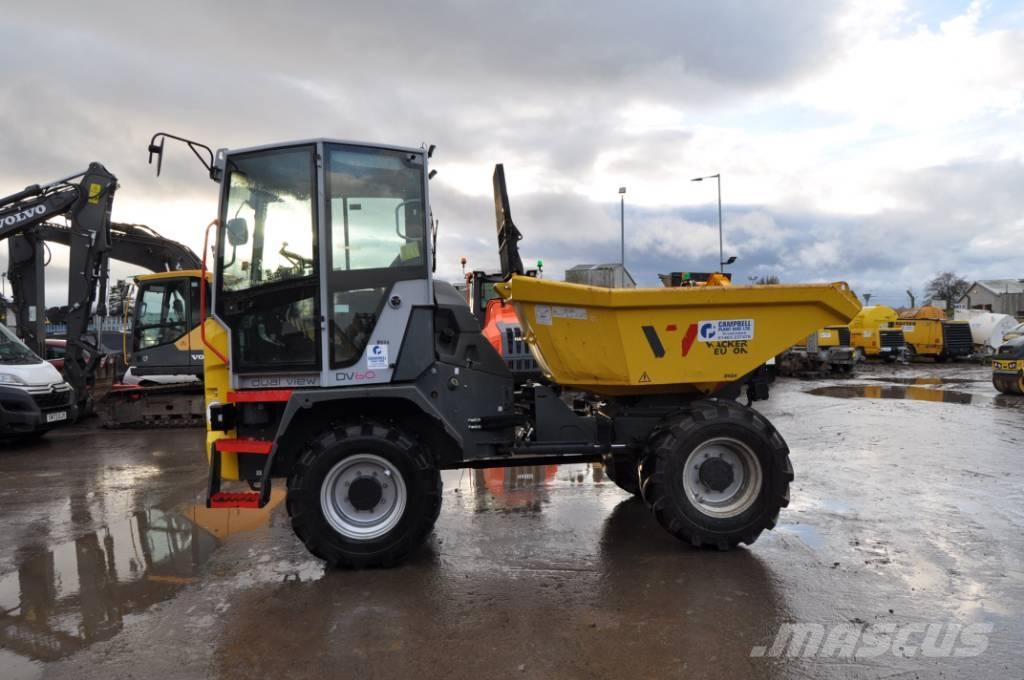 Wacker Neuson DV 60 Site dumpers