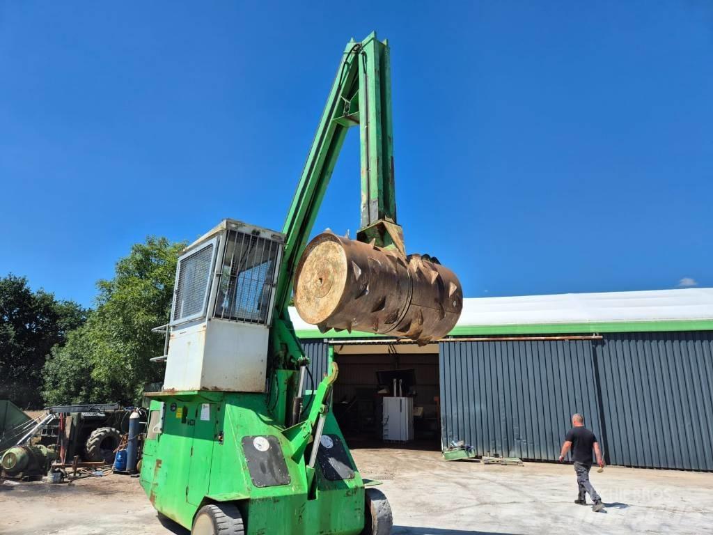 Bergmann Rollpacker Crushers