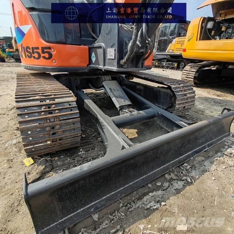 Hitachi ZX 55 Mini excavators < 7t (Mini diggers)