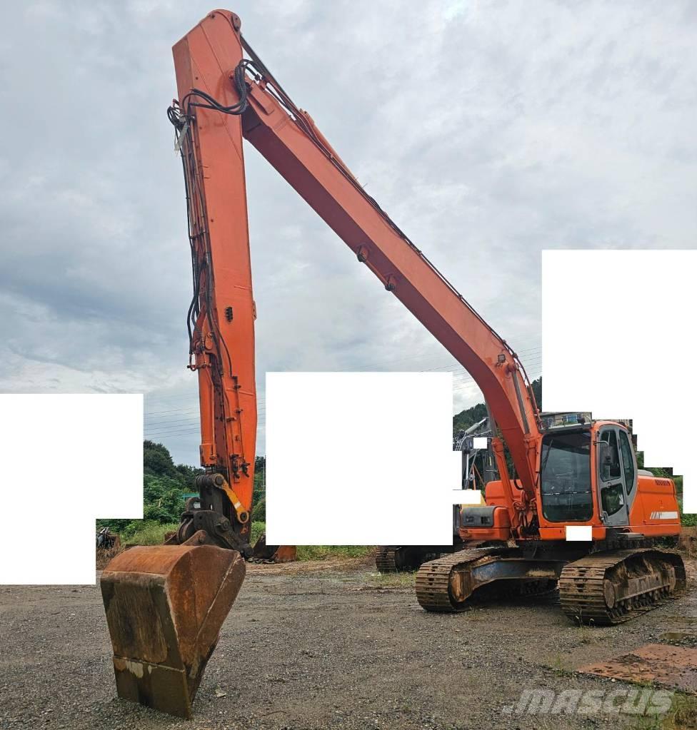 Doosan DX 220 LCA Crawler excavators
