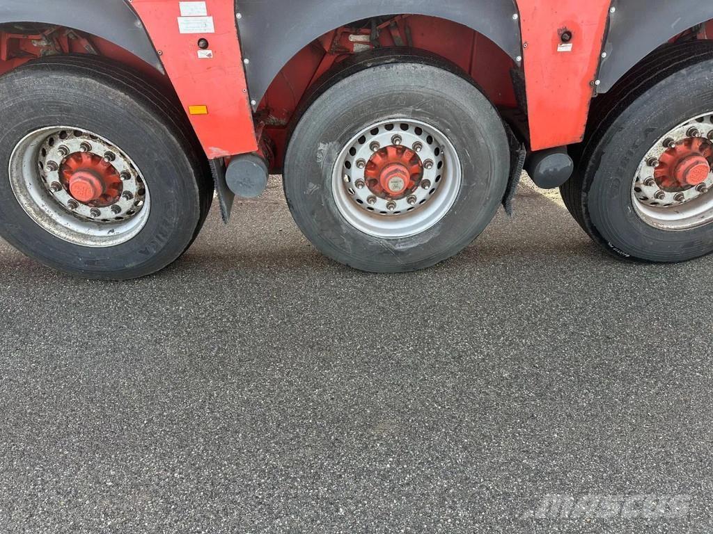 Langendorf SBH/09G Other semi-trailers