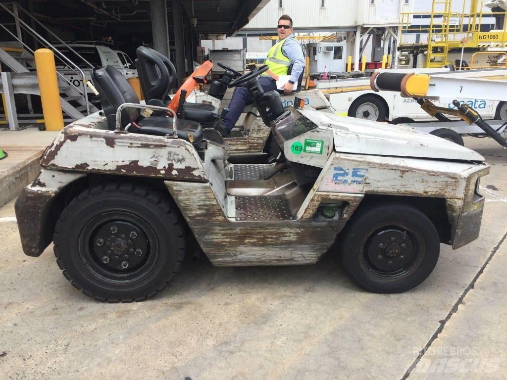 Toyota 02-2TD25 Material Handling - Others
