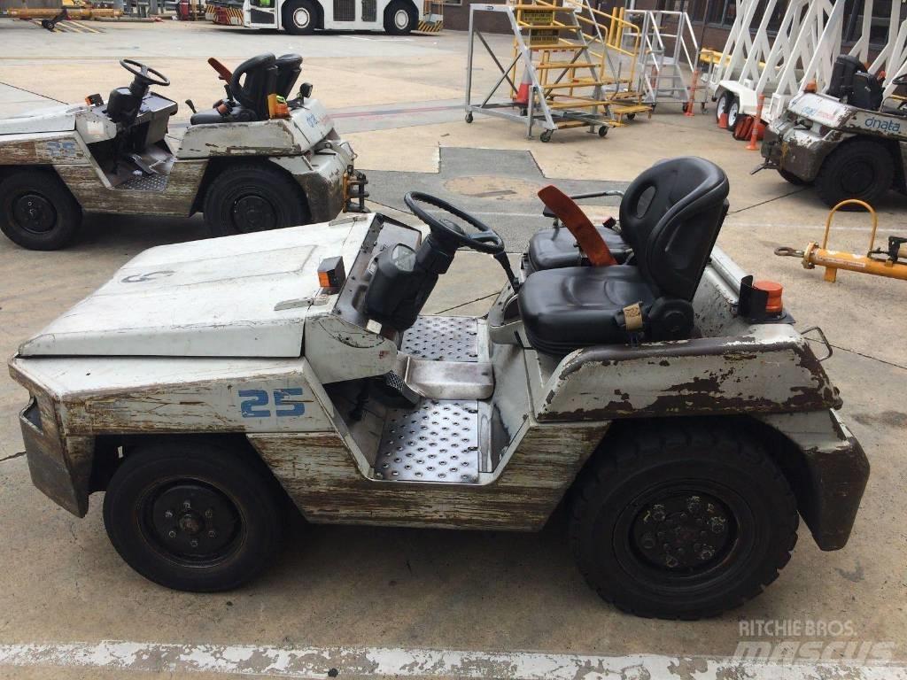 Toyota 02-2TD25 Material Handling - Others