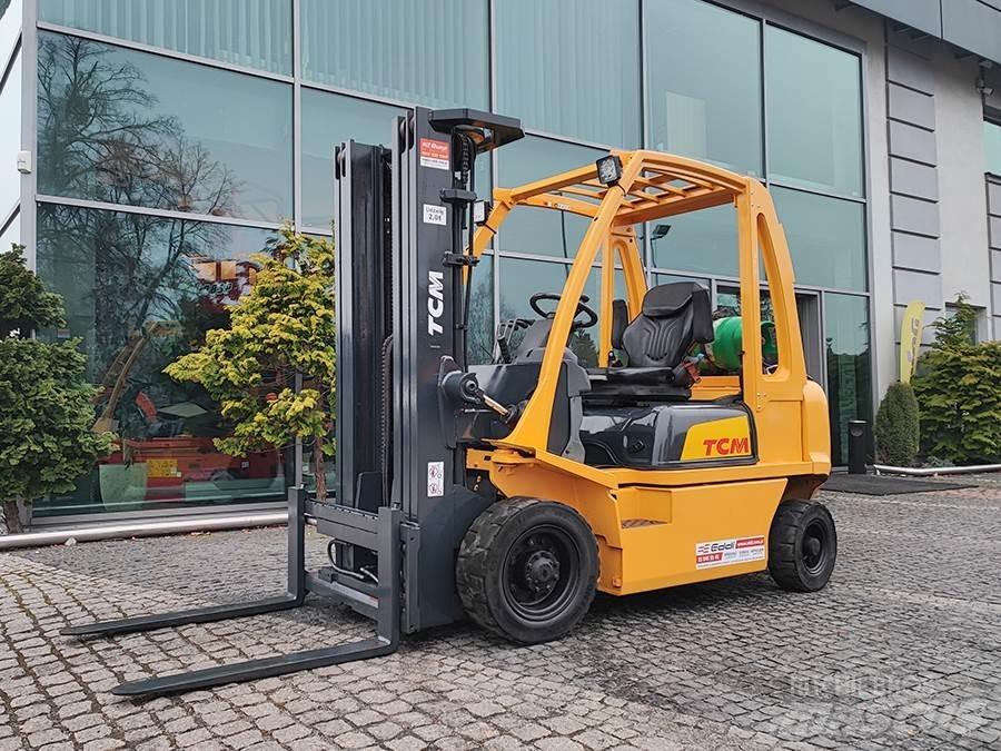 TCM U1D2A20LH LPG trucks