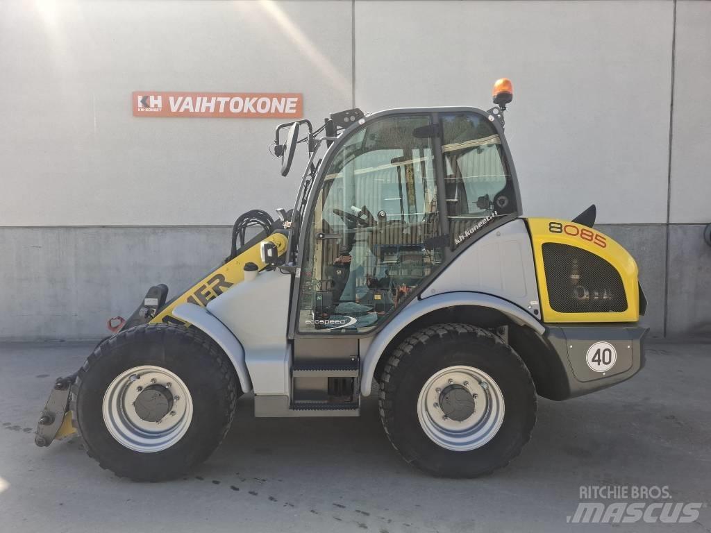Kramer 8085 Wheel loaders