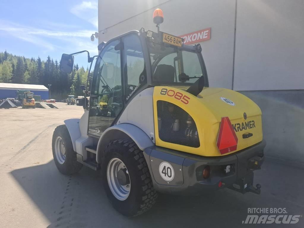 Kramer 8085 Wheel loaders