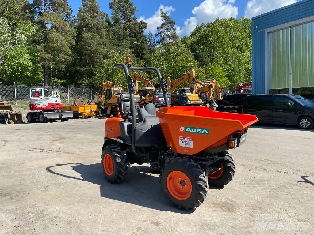 Ausa D 150 AH G Site dumpers