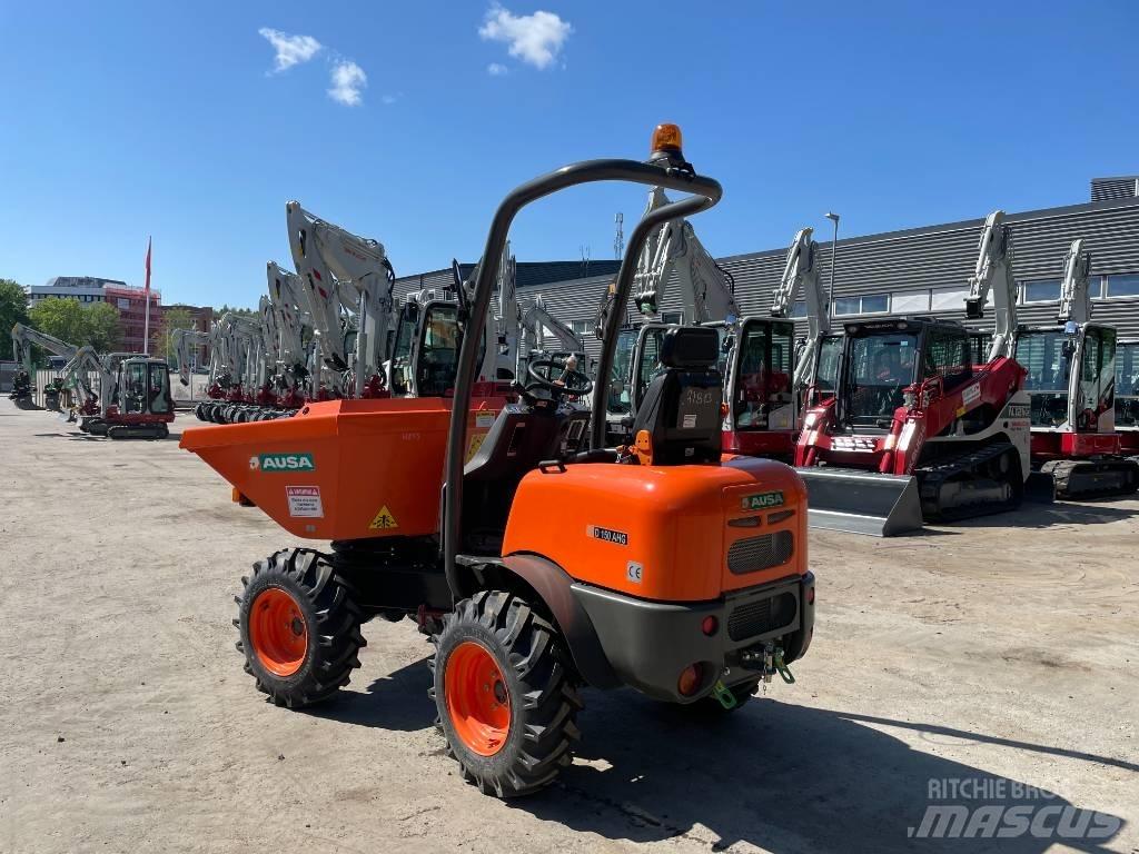 Ausa D 150 AH G Site dumpers