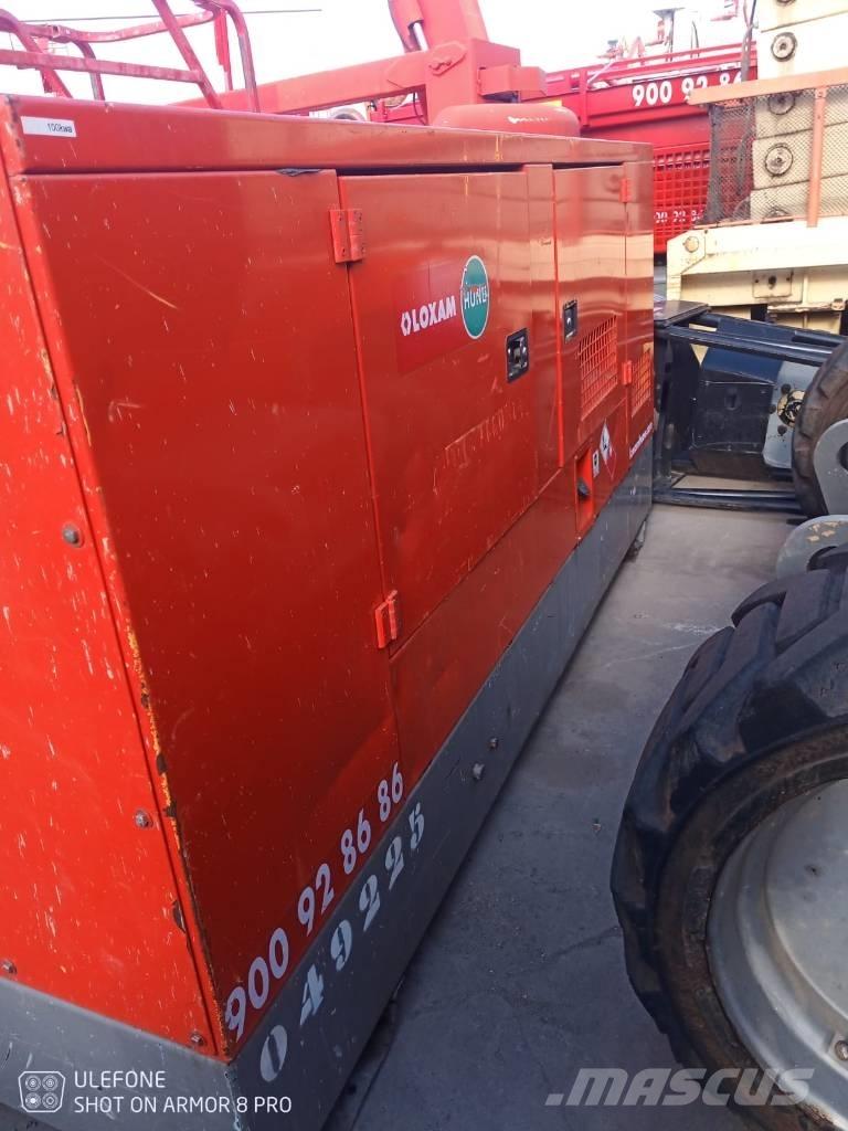 Gesan DPS 100 Diesel Generators