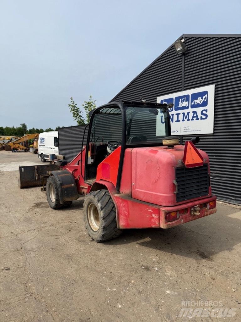 Schäffer 6390 T Telescopic handlers