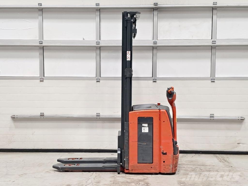 Linde L14 I Pedestrian stacker