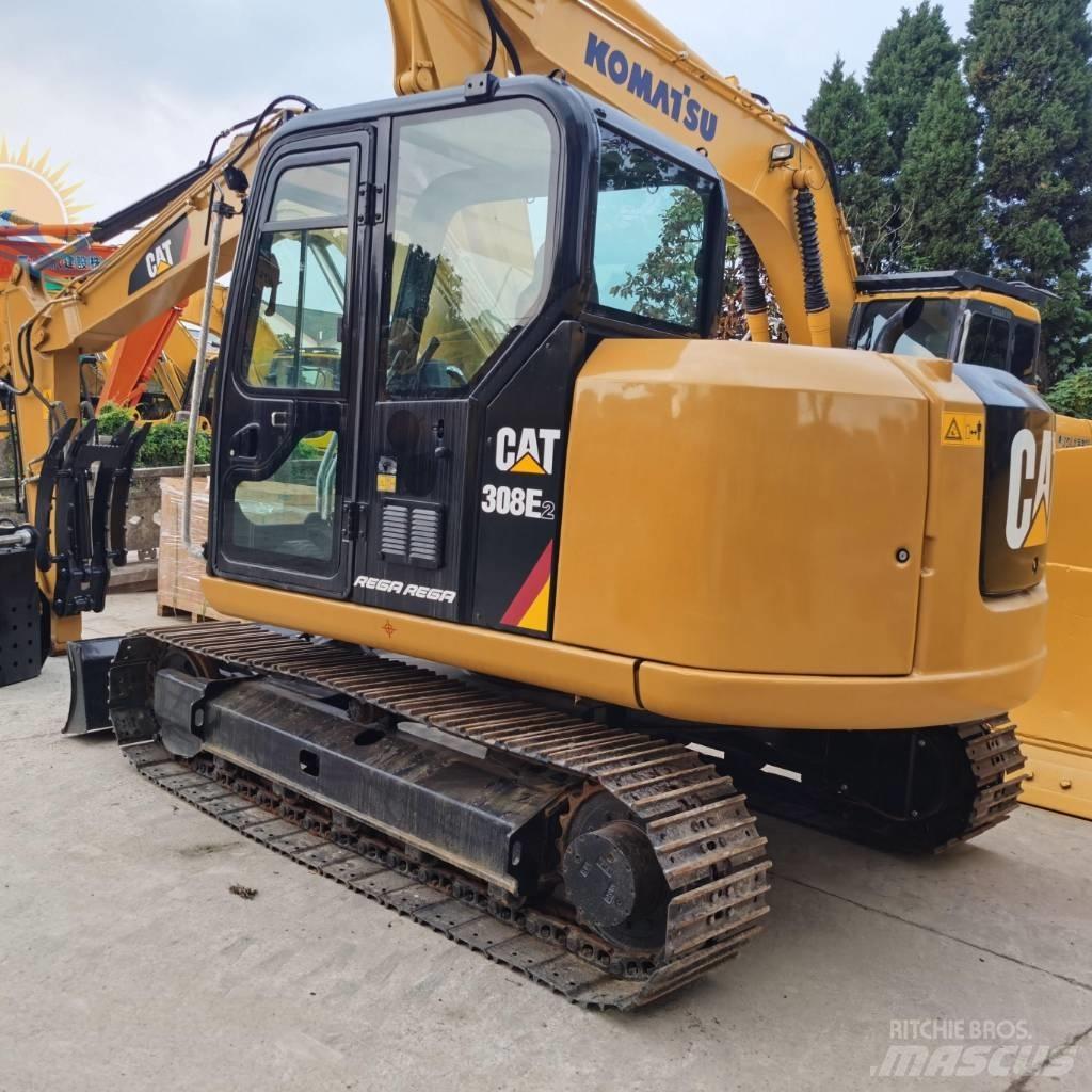 CAT 308 E 2 Crawler excavators