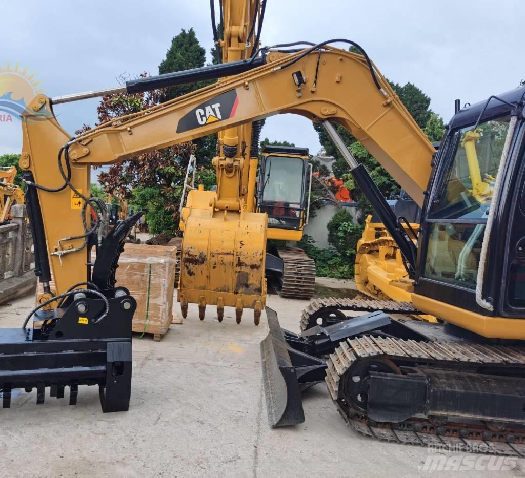 CAT 308 E 2 Crawler excavators