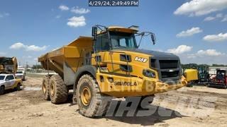 Bell B45E Articulated Dump Trucks (ADTs)