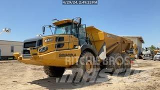 Bell B45E Articulated Dump Trucks (ADTs)