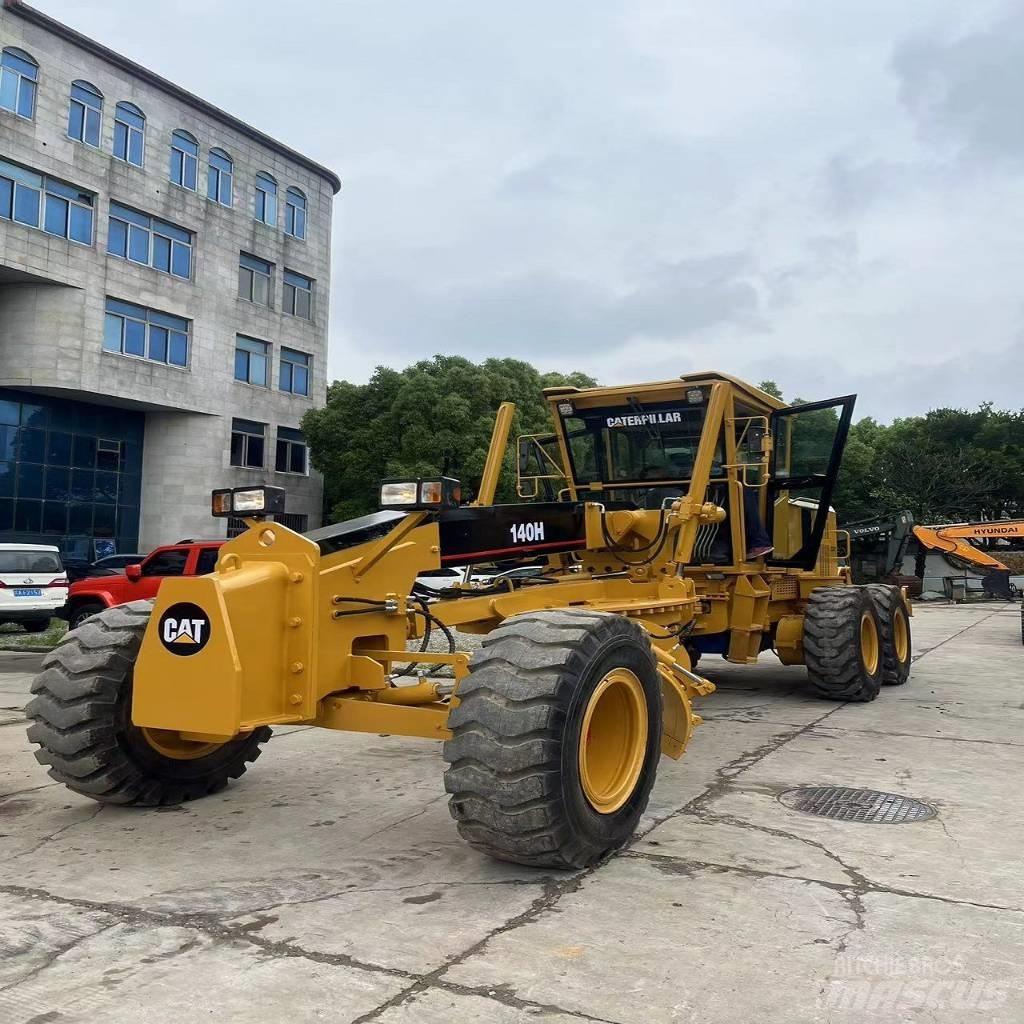 CAT 140 H Graders